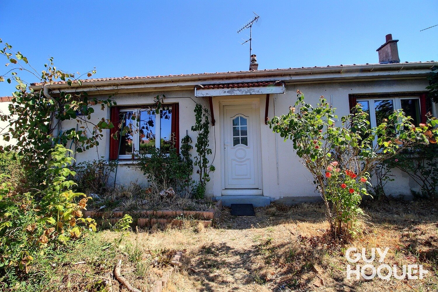 Maison à vendre, 80m², Viry-Châtillon