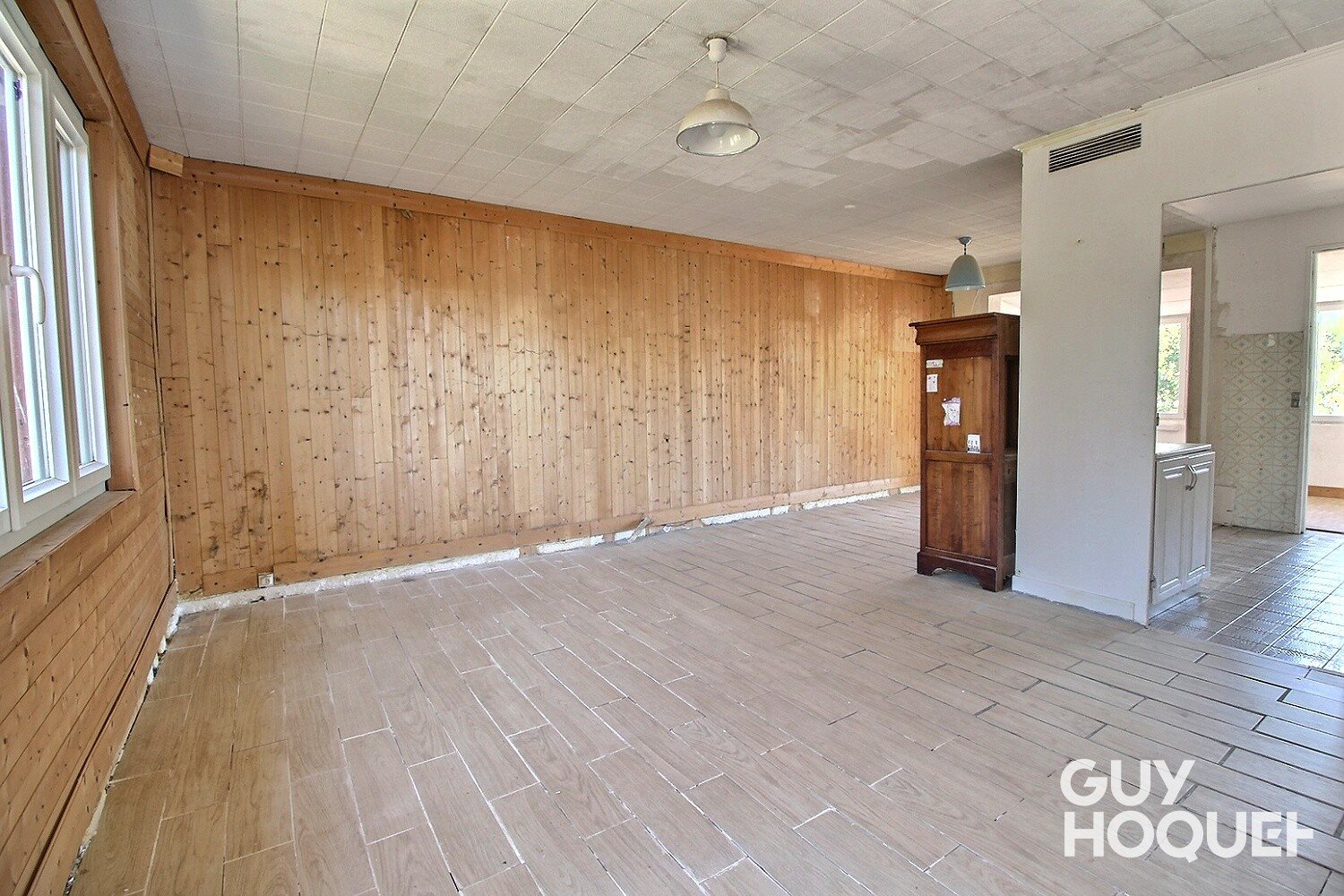 Maison à vendre, 80m², Viry-Châtillon