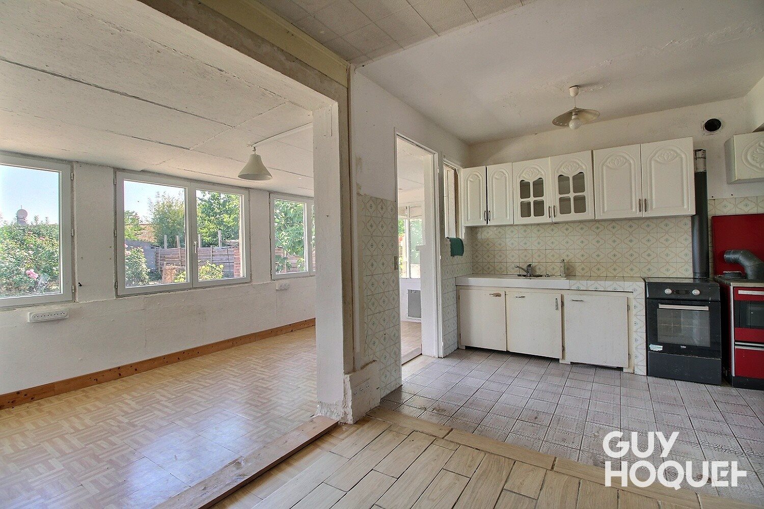 Maison à vendre, 80m², Viry-Châtillon