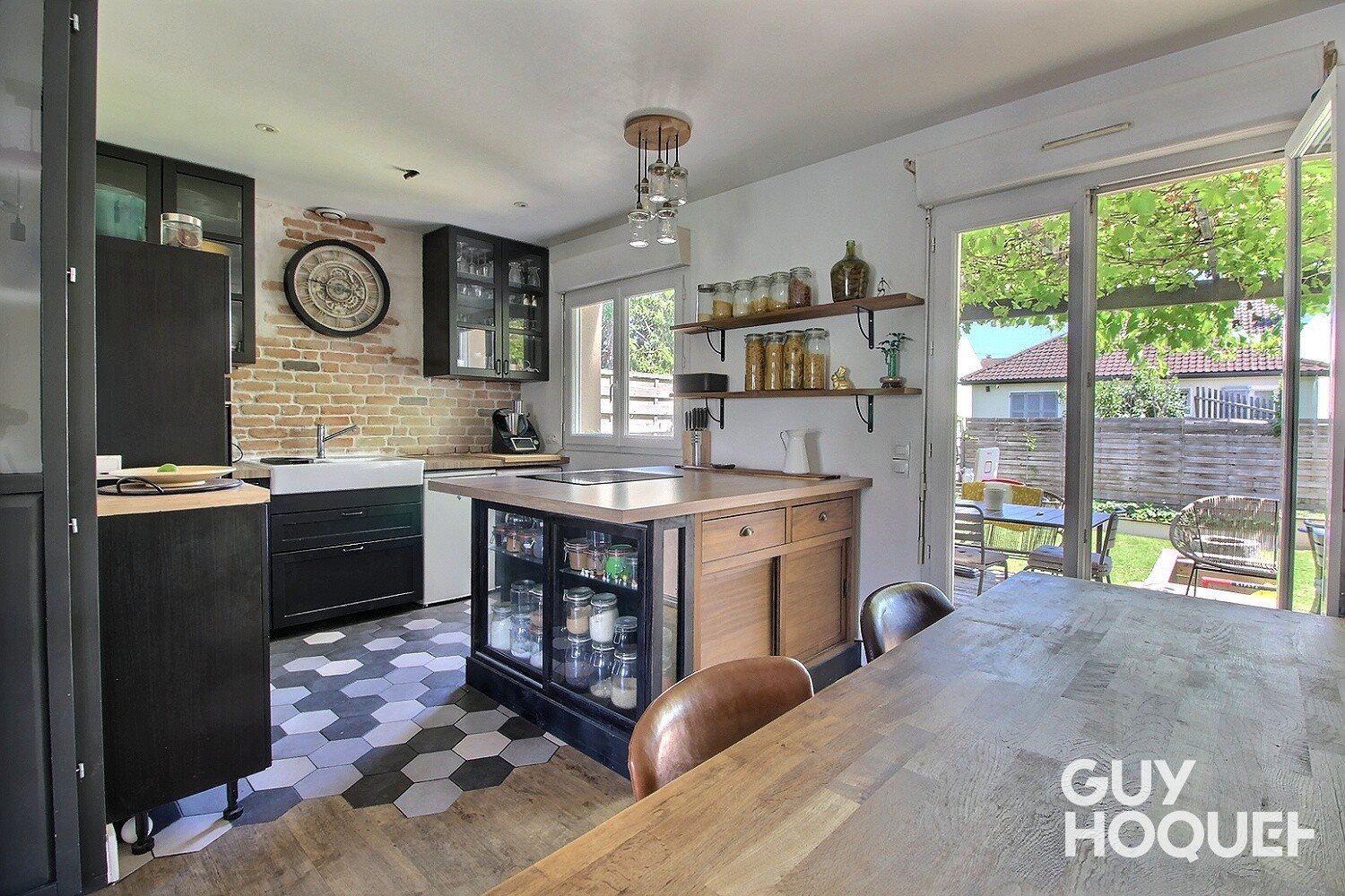 Maison à vendre, 76m², Viry-Châtillon