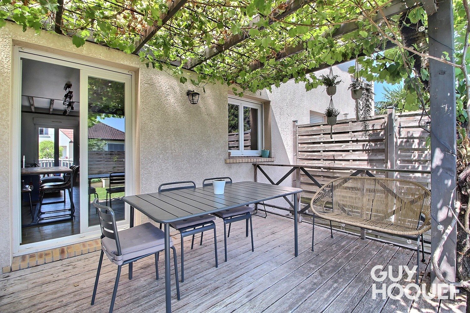 Maison à vendre, 76m², Viry-Châtillon