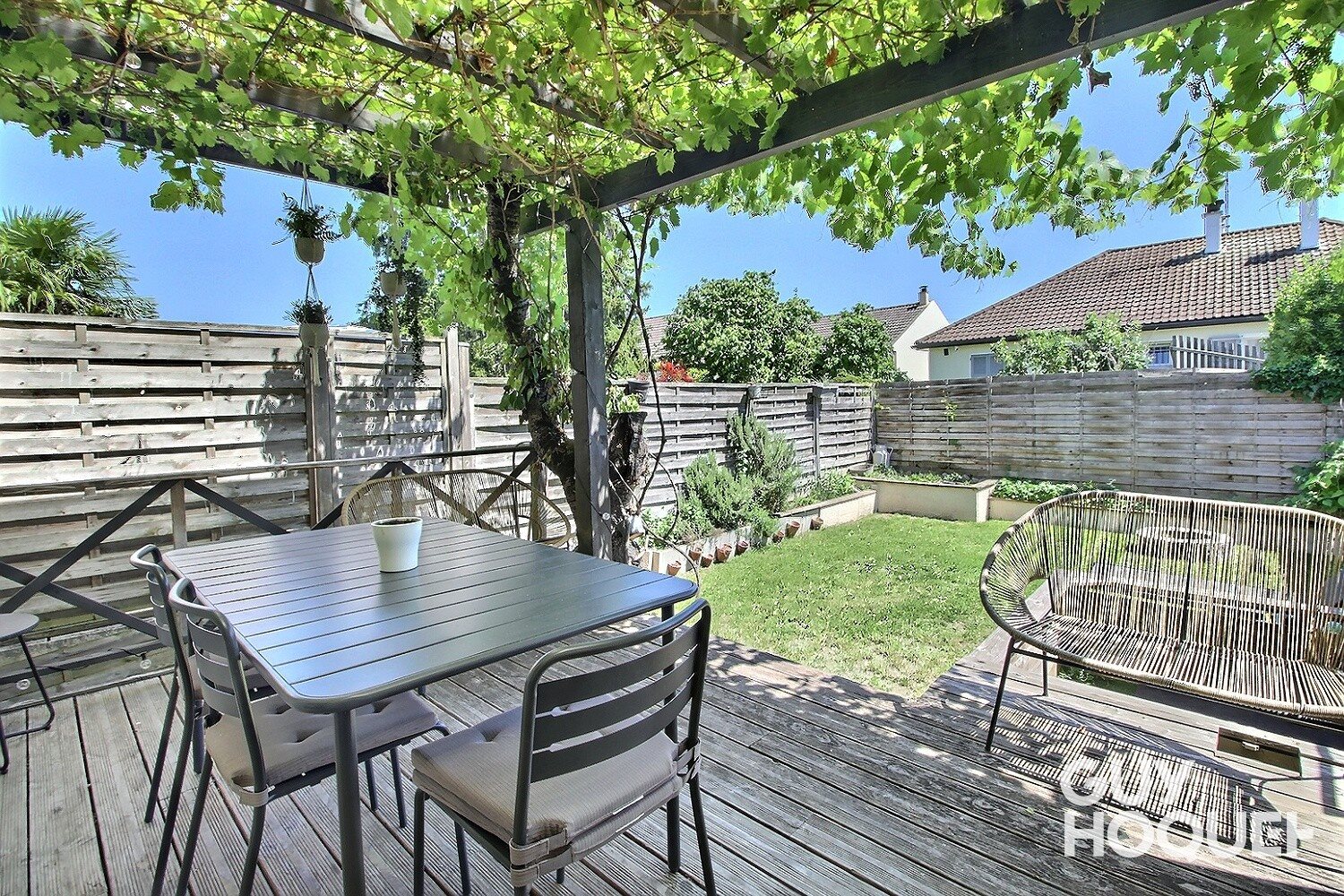 Maison à vendre, 76m², Viry-Châtillon