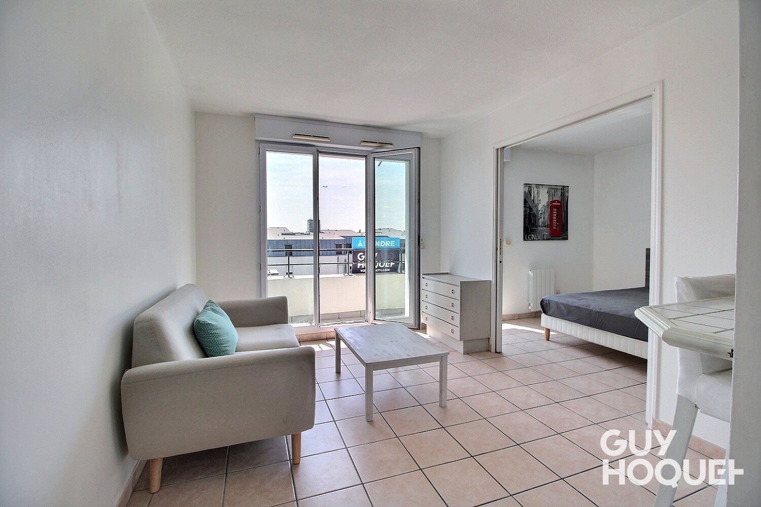 Appartement à louer, 29m², Viry-Châtillon