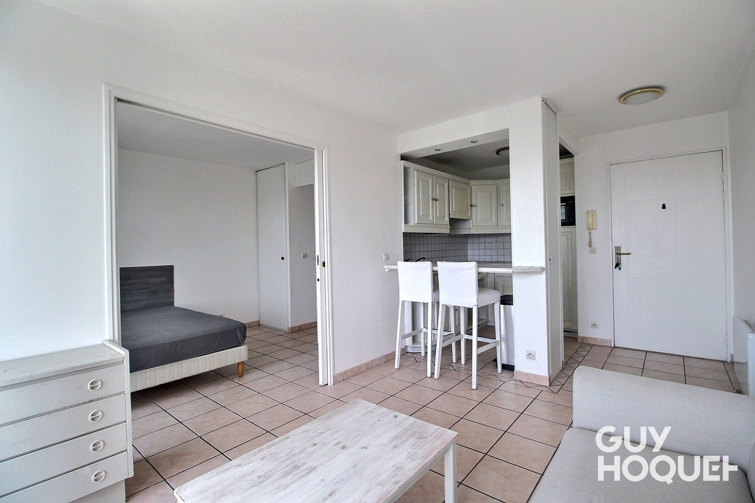 Appartement à louer, 29m², Viry-Châtillon