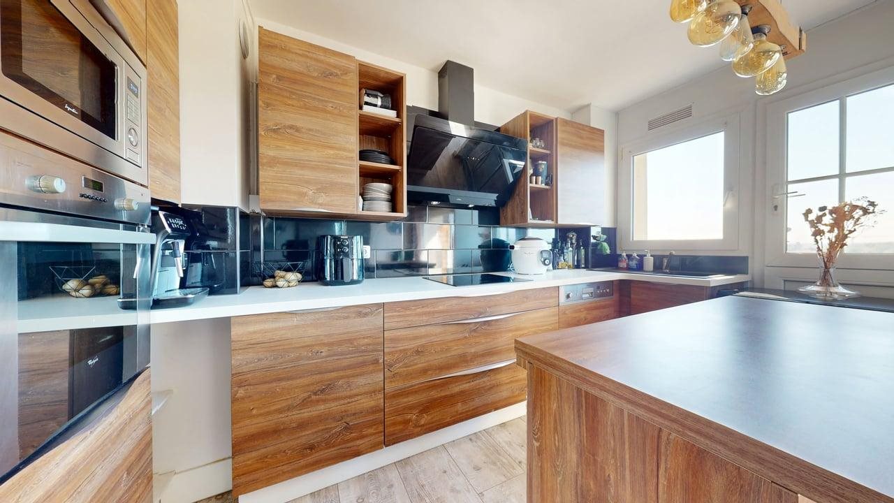 Appartement à vendre, 63m², Viry-Châtillon
