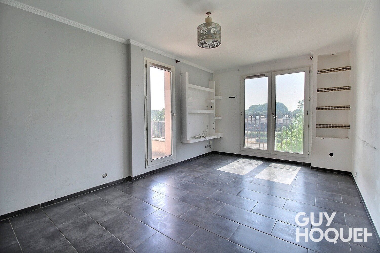 Appartement à vendre, 49m², Viry-Châtillon