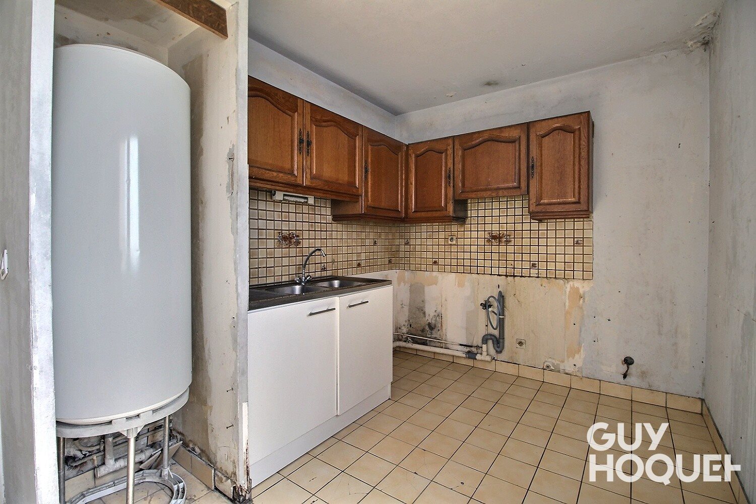 Appartement à vendre, 49m², Viry-Châtillon