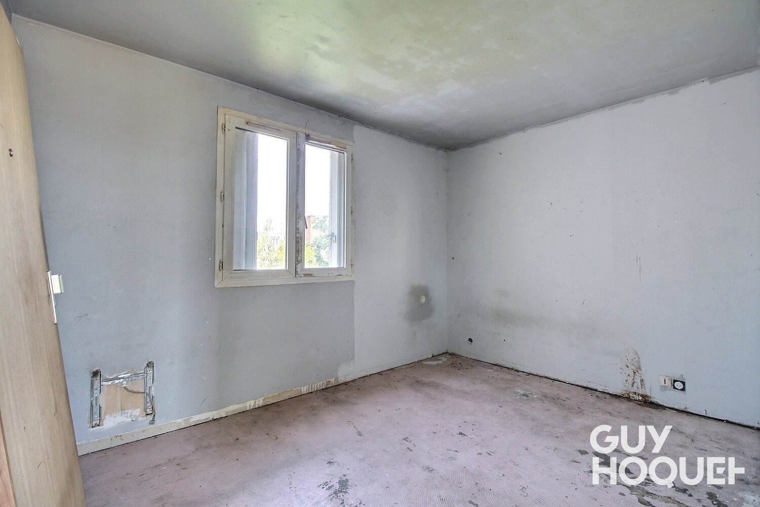 Appartement à vendre, 49m², Viry-Châtillon