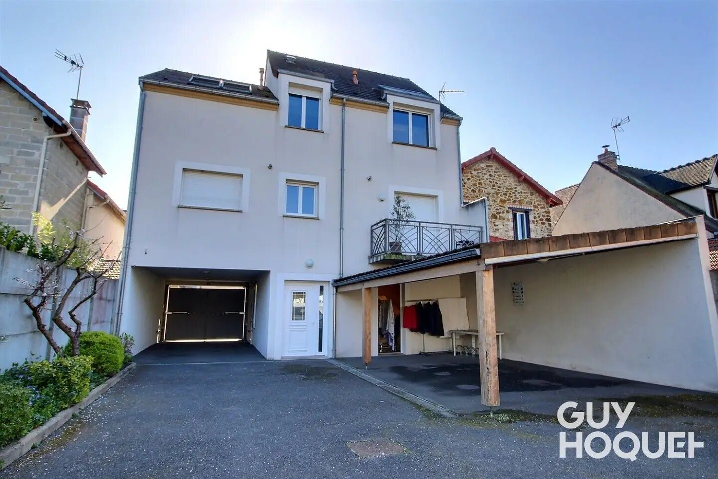 Appartement à vendre, 163m², Viry-Châtillon