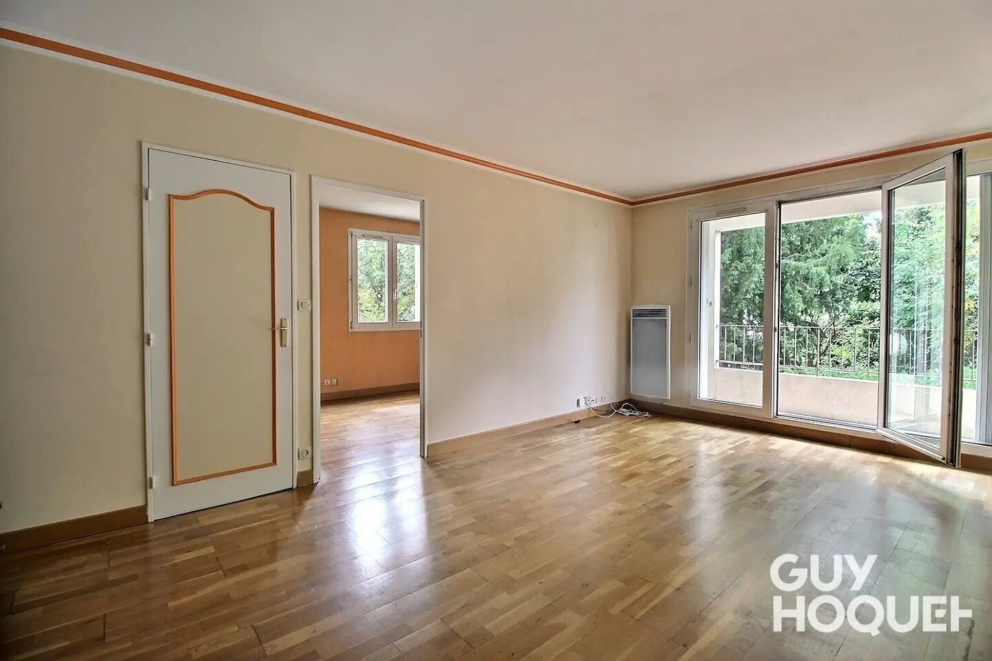Appartement à vendre, 46m², Viry-Châtillon