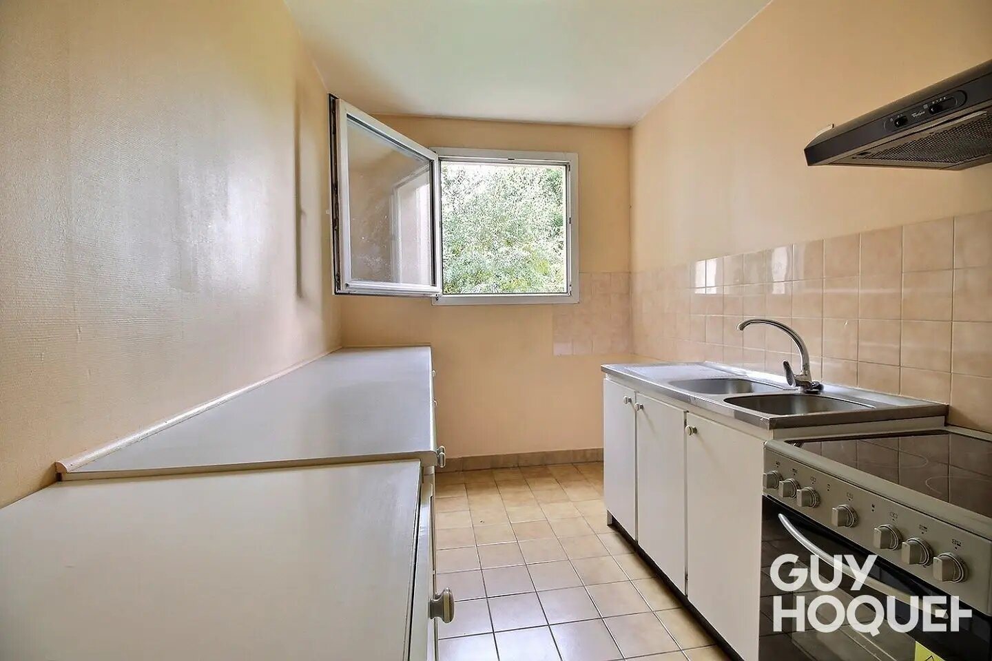 Appartement à vendre, 46m², Viry-Châtillon