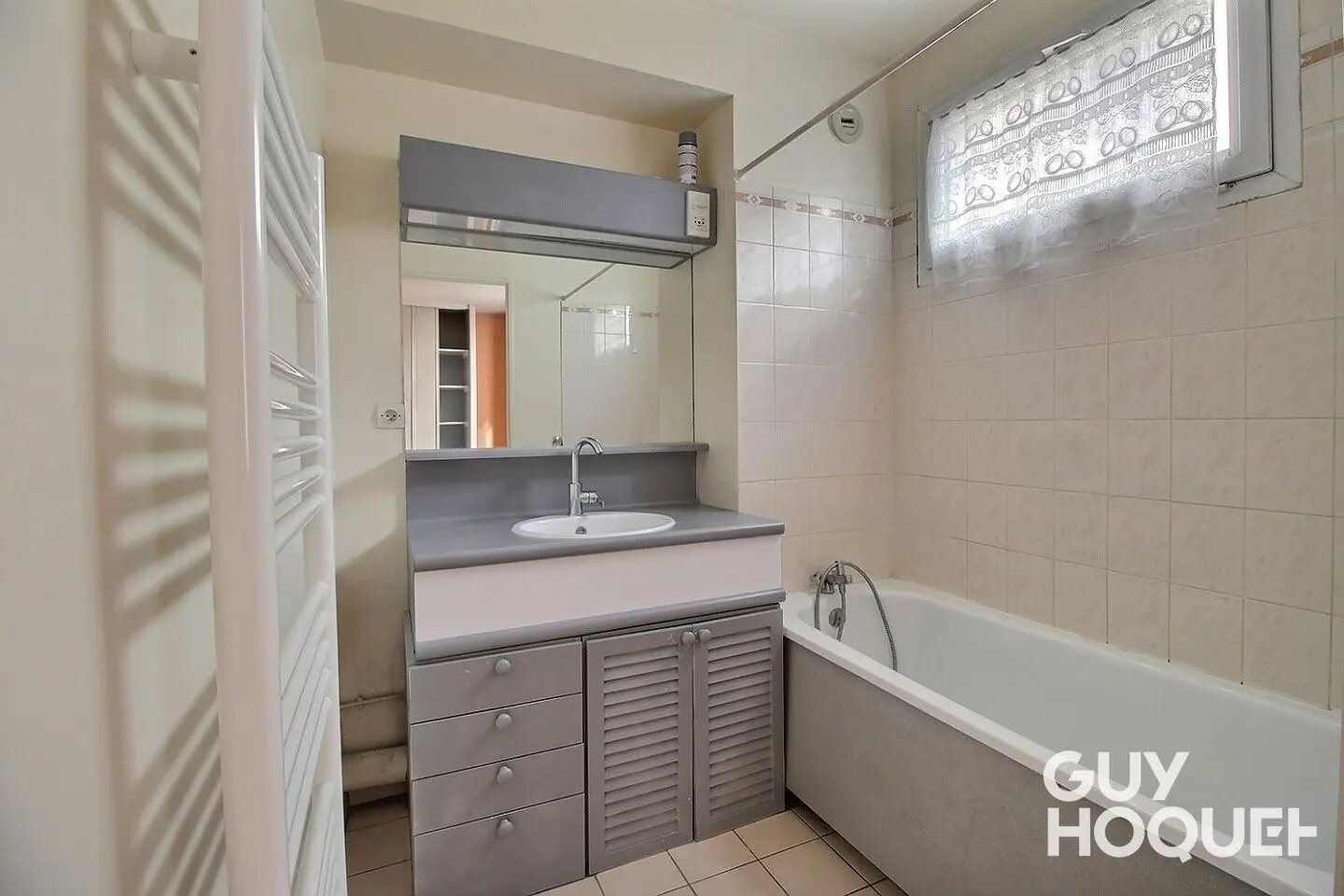 Appartement à vendre, 46m², Viry-Châtillon