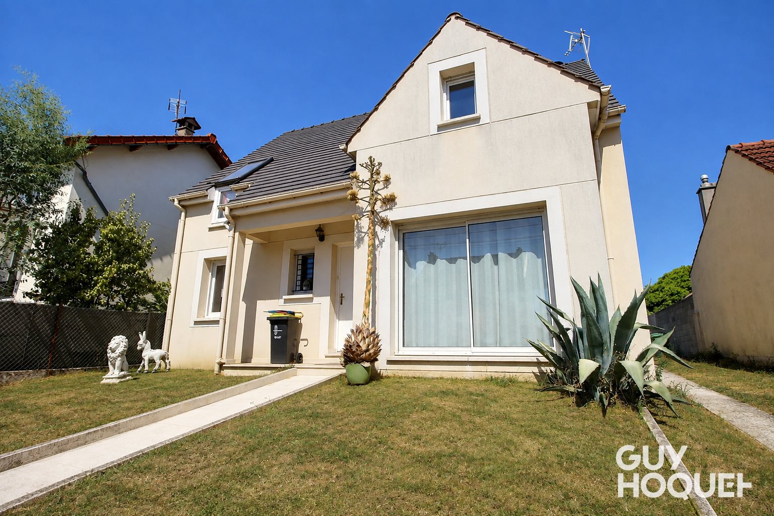 Maison à vendre, 106m², Savigny-sur-Orge
