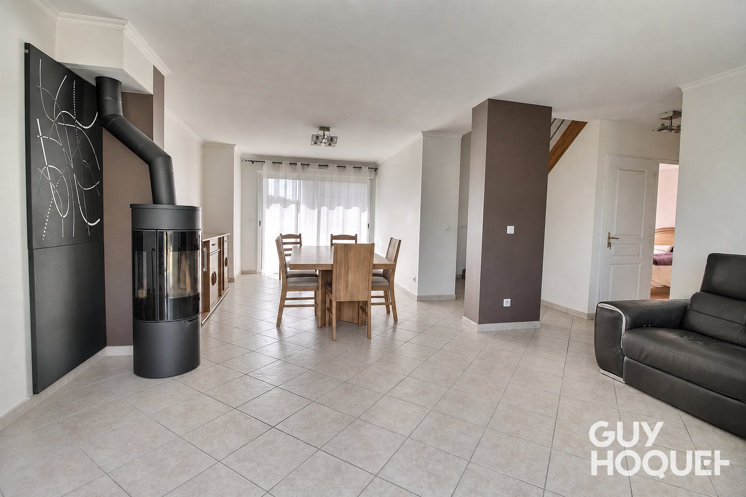 Maison à vendre, 106m², Savigny-sur-Orge
