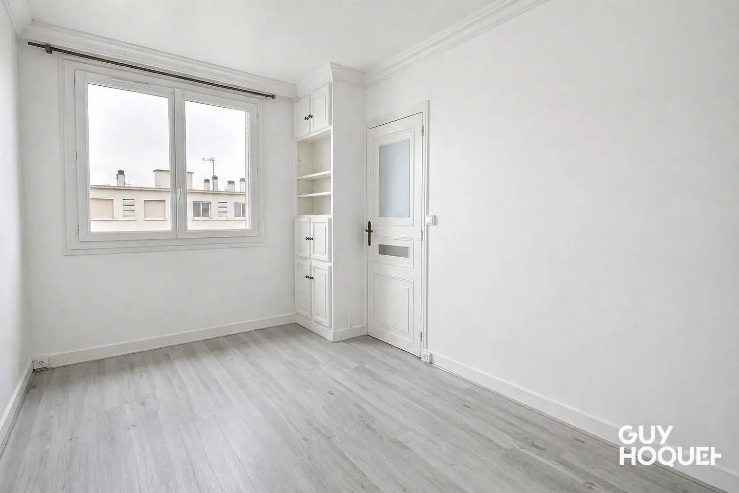 Appartement à vendre, 59m², Viry-Châtillon