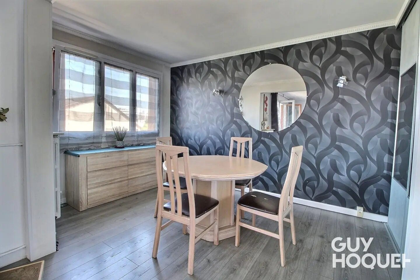 Appartement à vendre, 74m², Viry-Châtillon