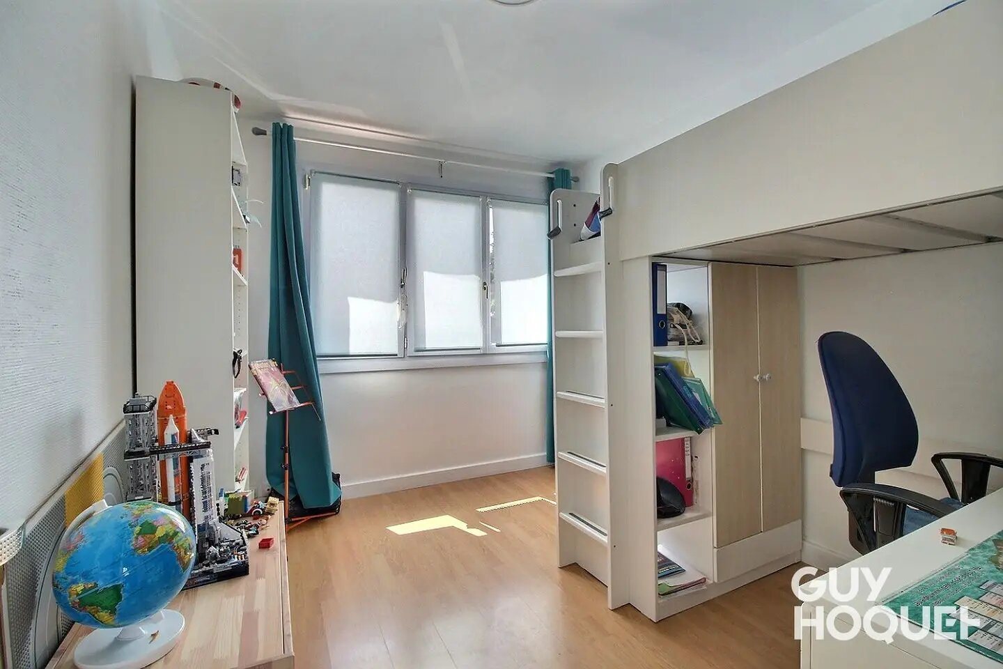 Appartement à vendre, 74m², Viry-Châtillon