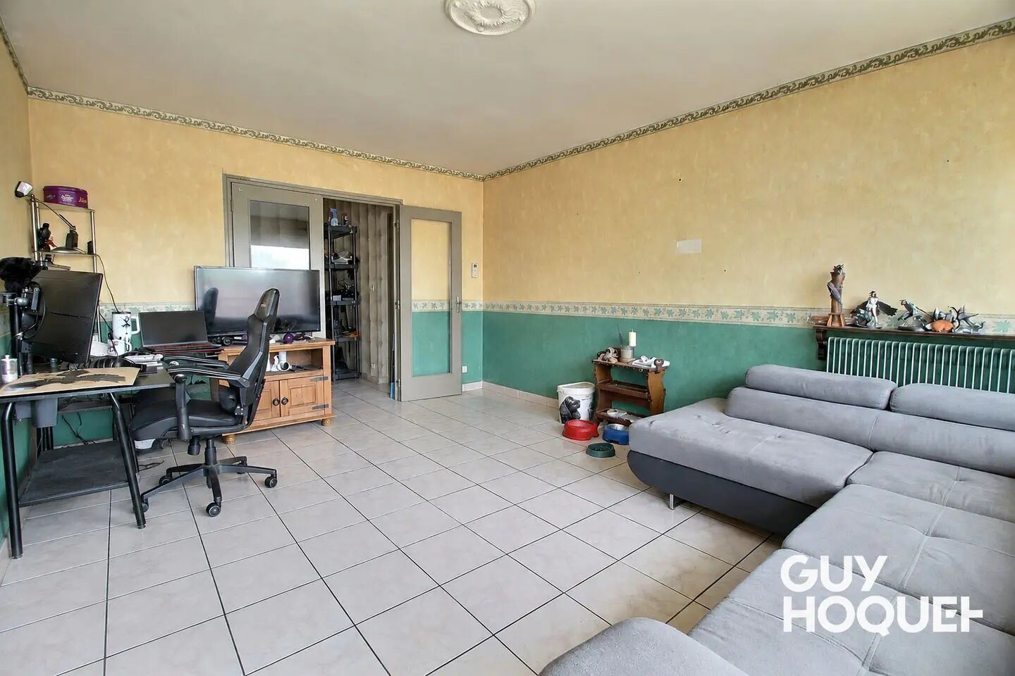 Appartement à vendre, 101m², Viry-Châtillon