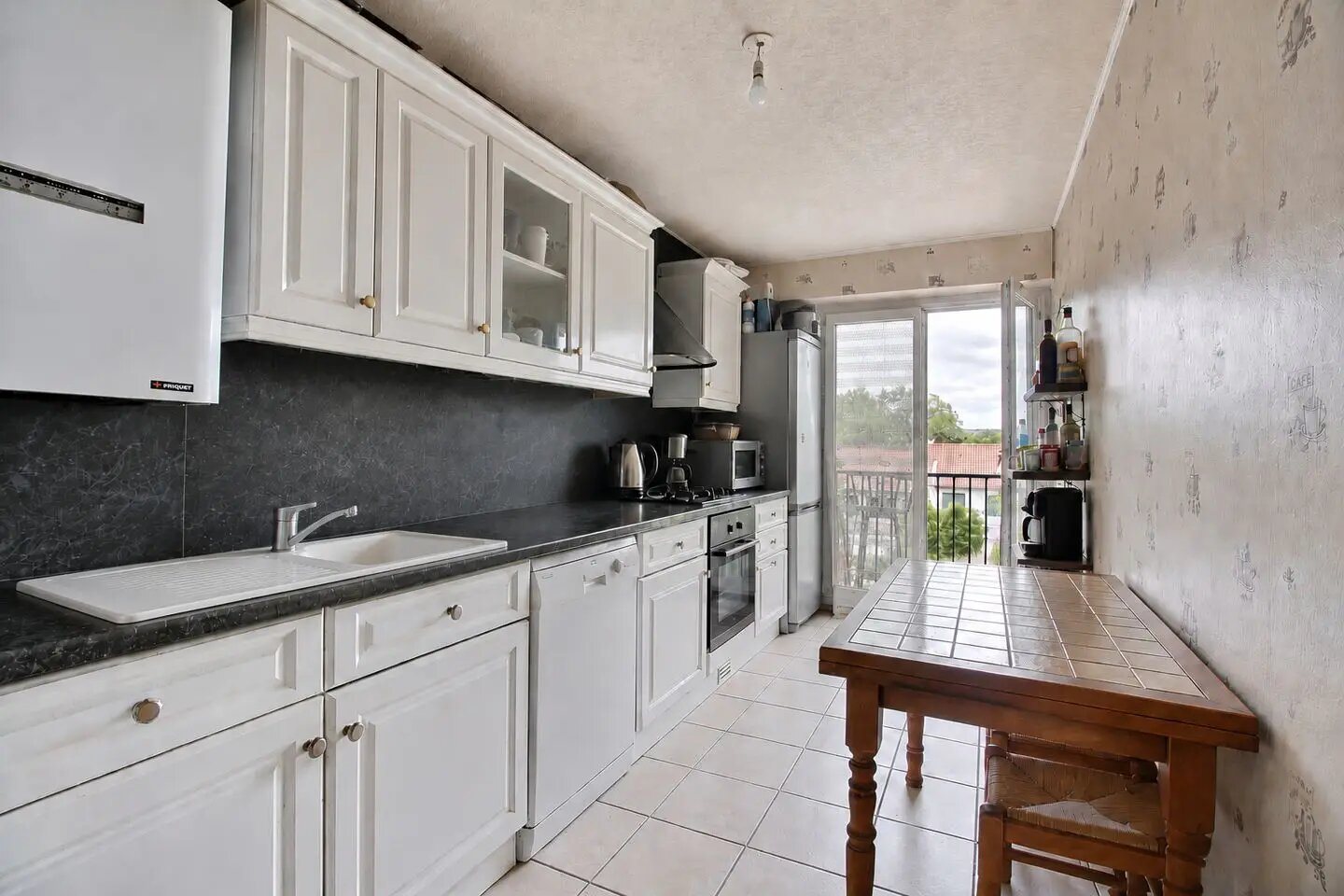 Appartement à vendre, 101m², Viry-Châtillon