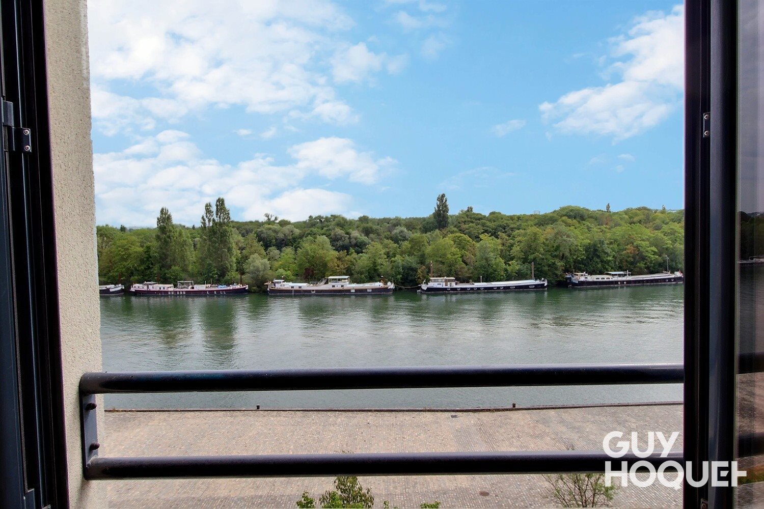 Appartement à vendre, 56m², Viry-Châtillon
