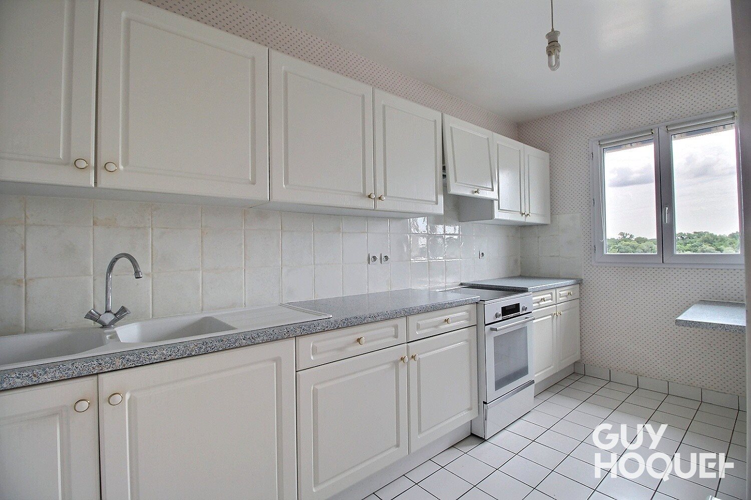 Appartement à vendre, 56m², Viry-Châtillon