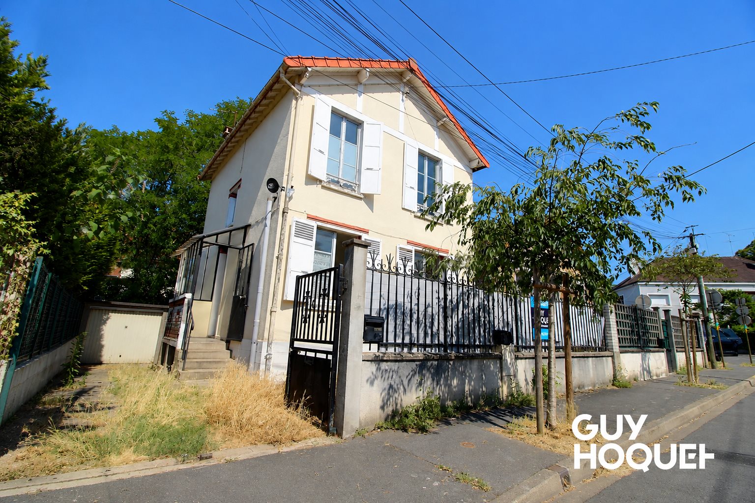 Maison à vendre, 80m², Viry-Châtillon