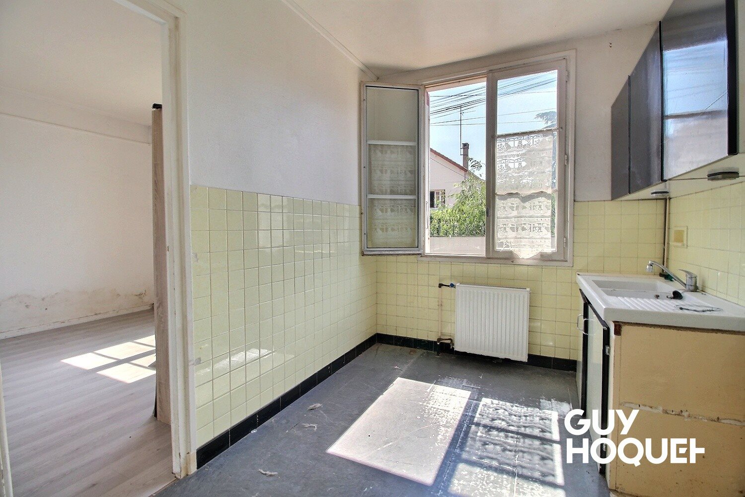 Maison à vendre, 80m², Viry-Châtillon