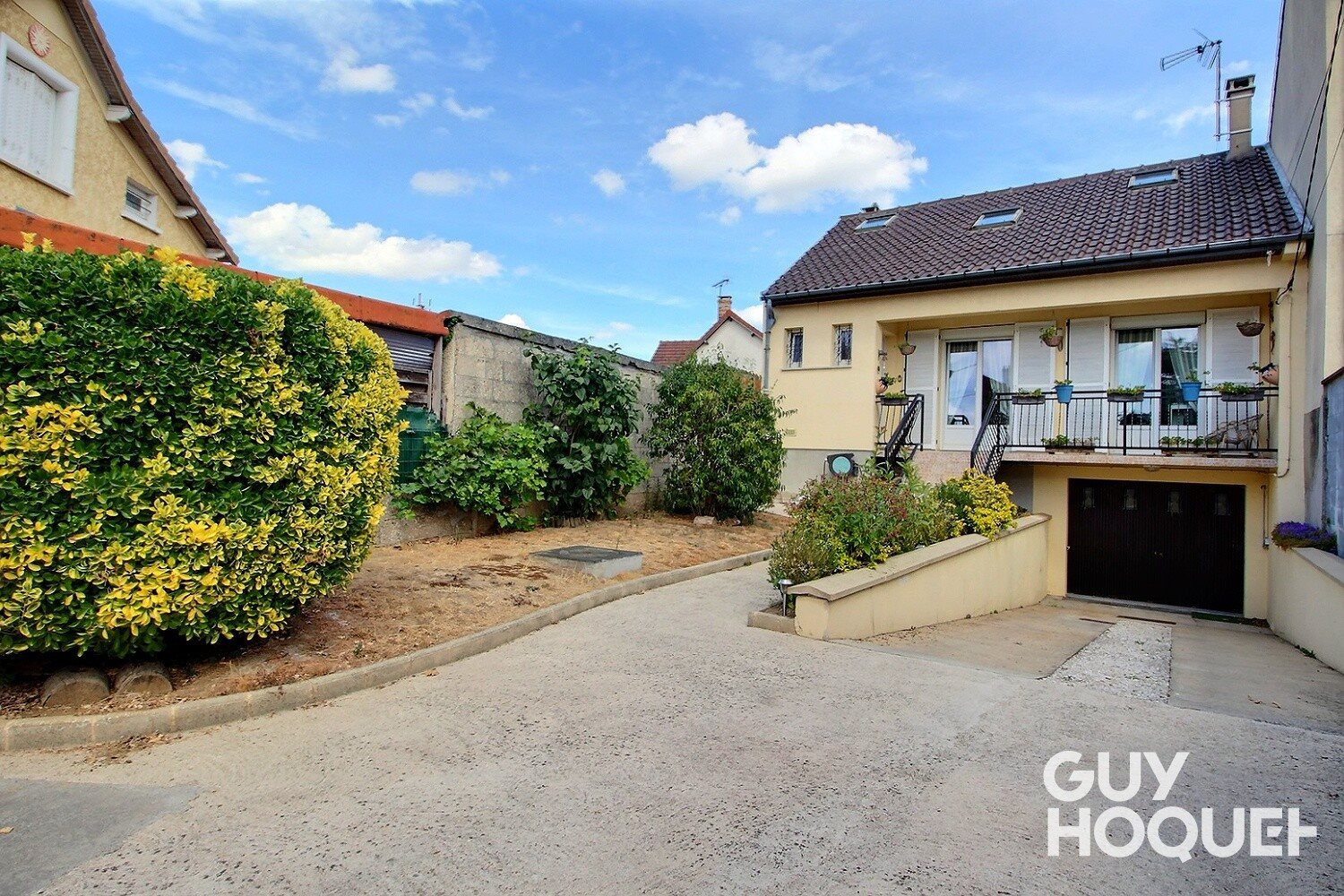 Maison à vendre, 101m², Viry-Châtillon