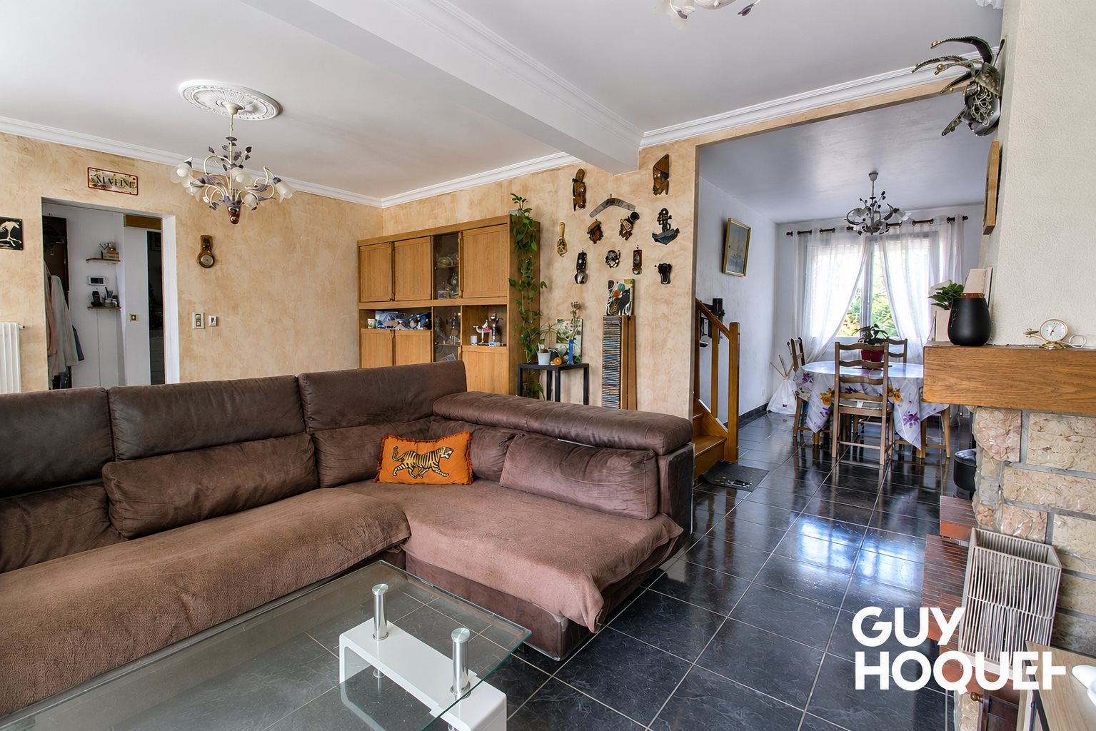Maison à vendre, 101m², Viry-Châtillon