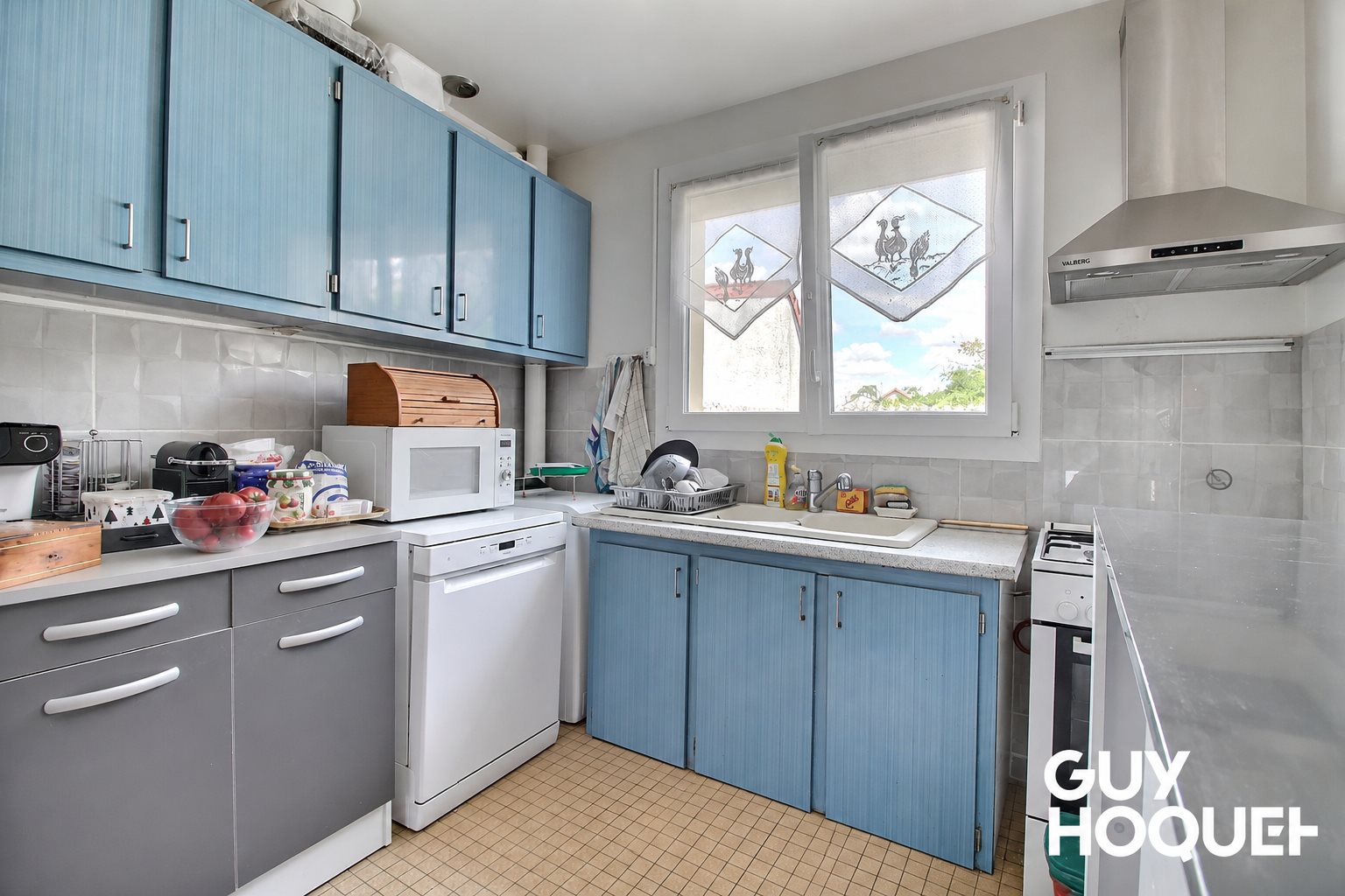 Maison à vendre, 101m², Viry-Châtillon