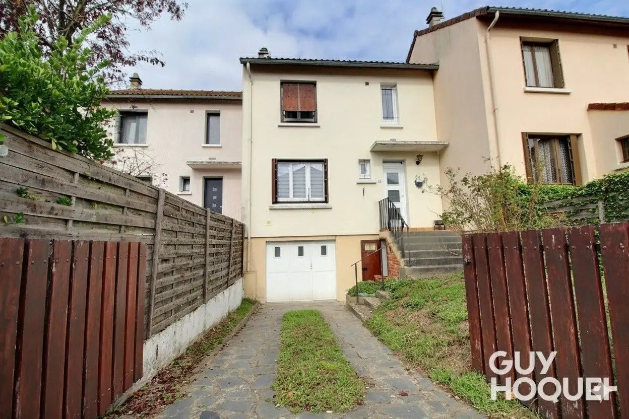 Maison à vendre, 69m², Viry-Châtillon
