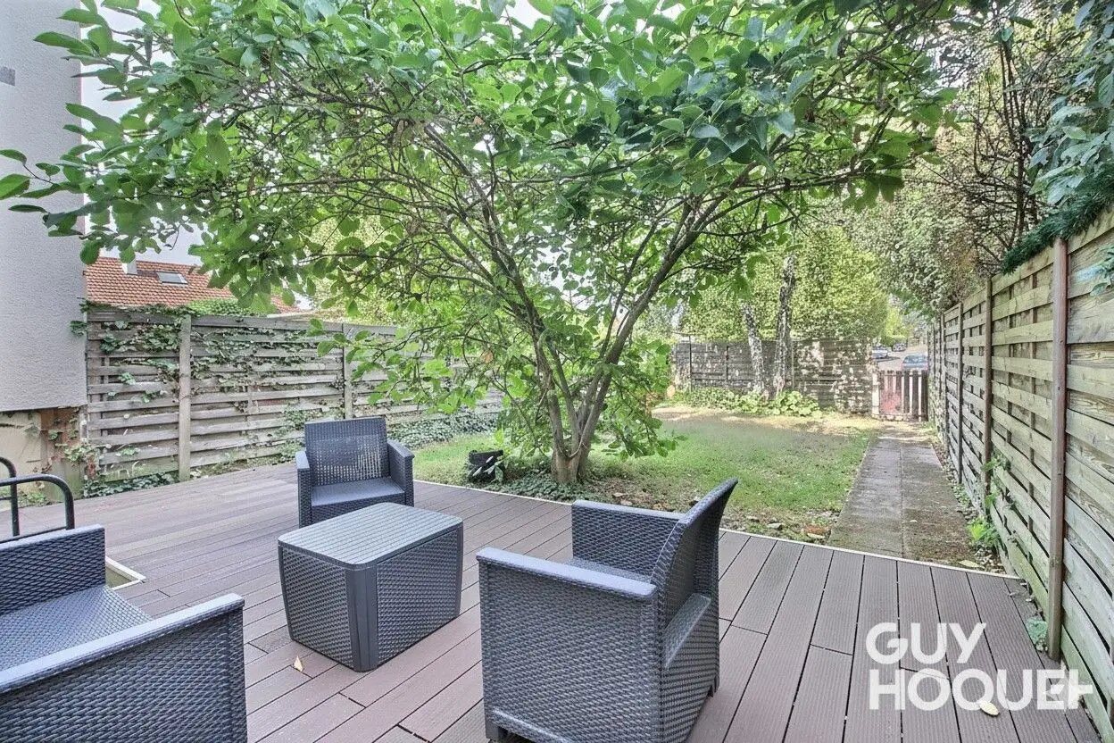 Maison à vendre, 69m², Viry-Châtillon