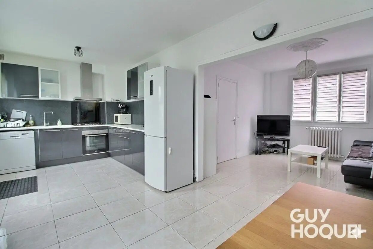 Maison à vendre, 69m², Viry-Châtillon