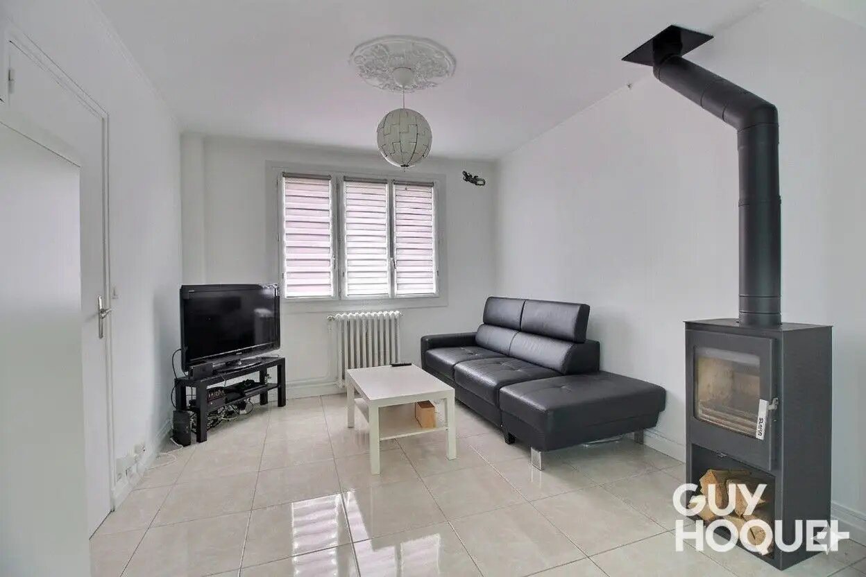 Maison à vendre, 69m², Viry-Châtillon