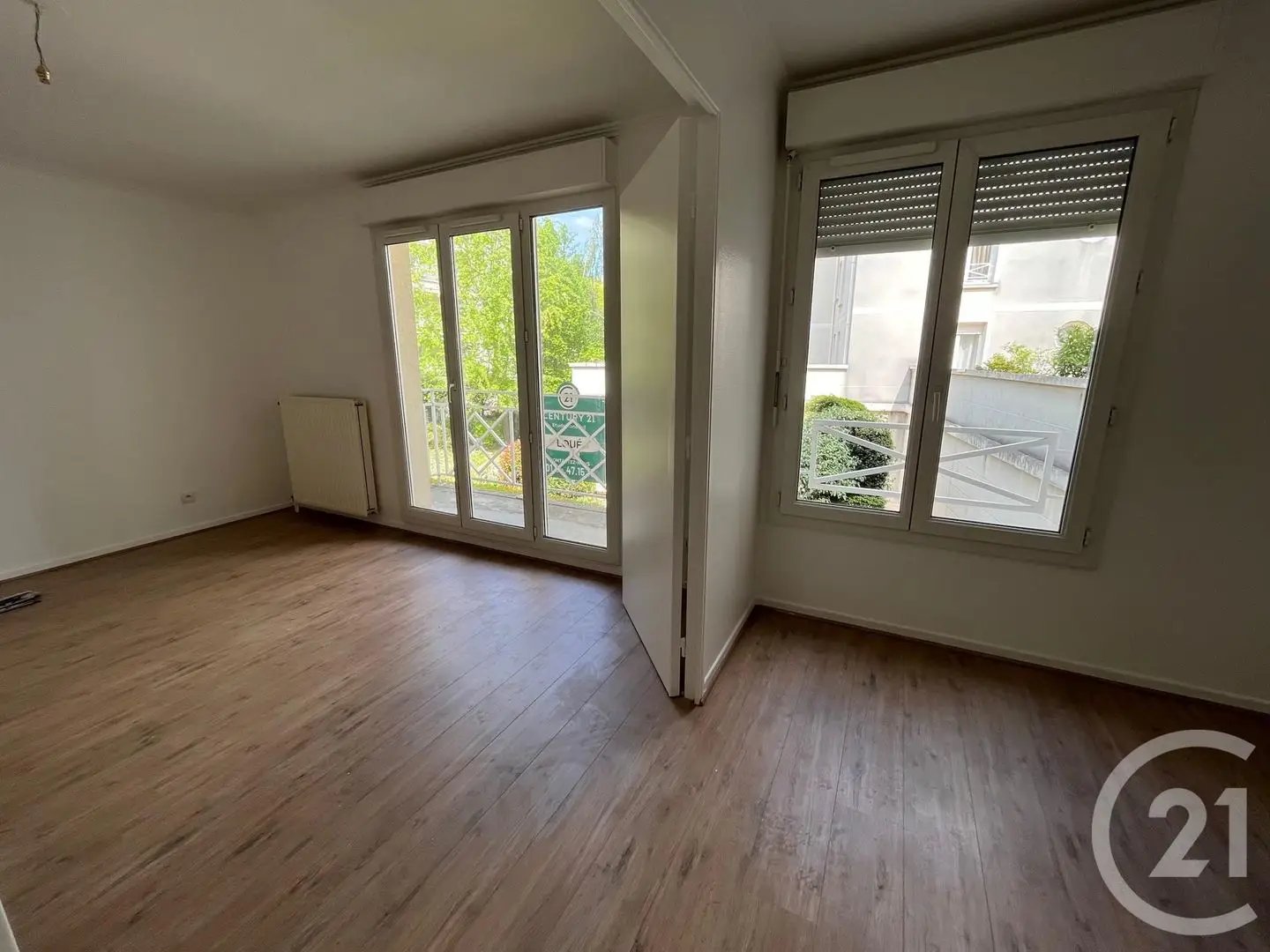 Appartement à louer, 33m², Massy