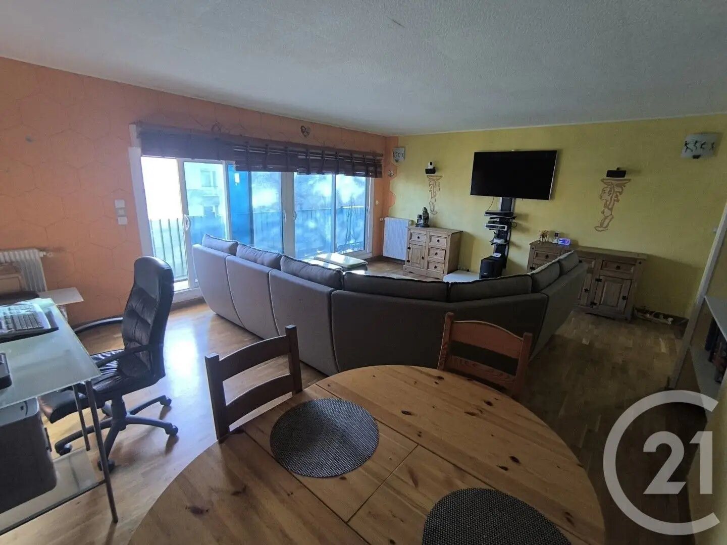 Appartement à vendre, 65m², Massy