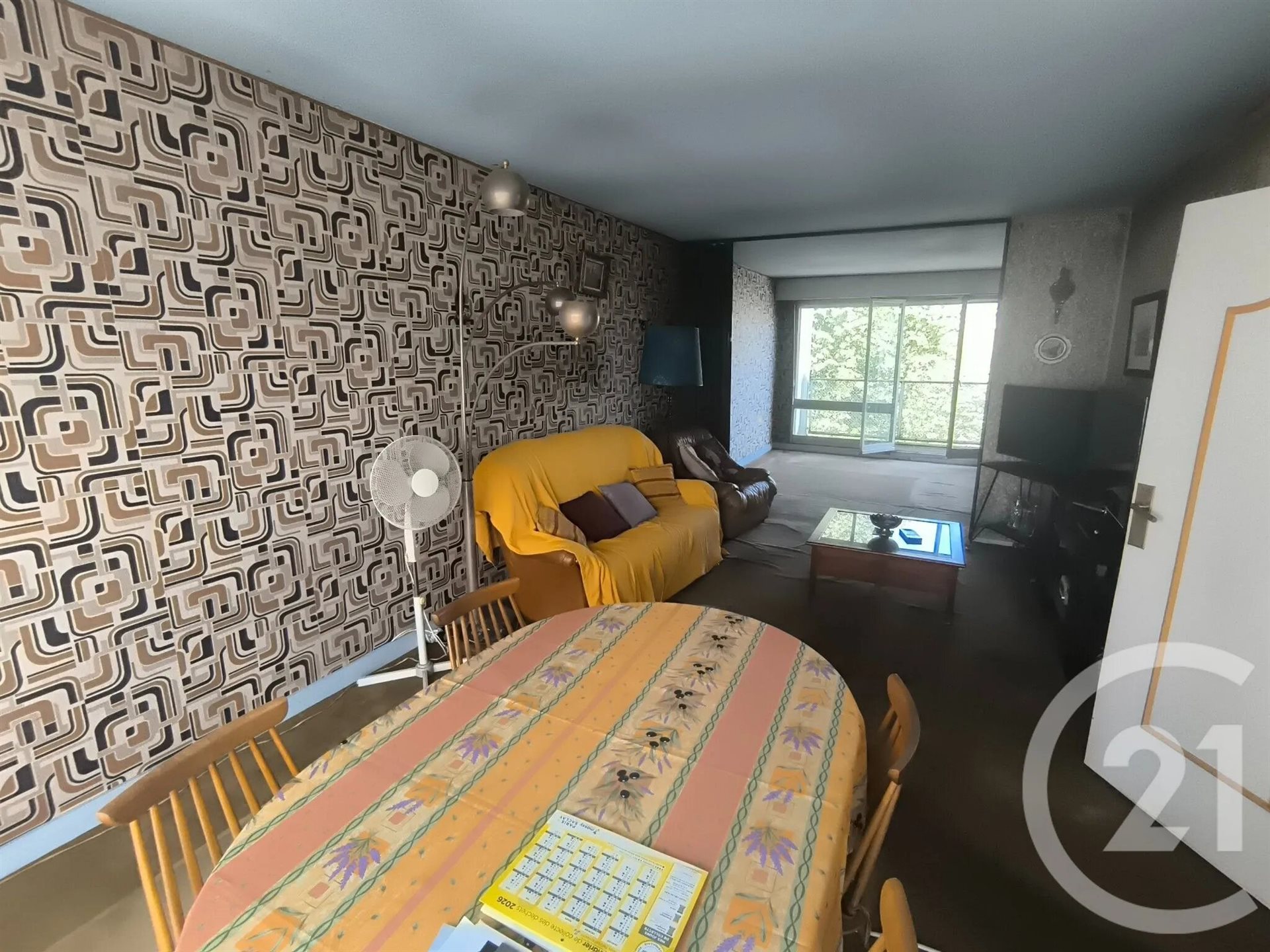 Appartement à vendre, 84m², Massy