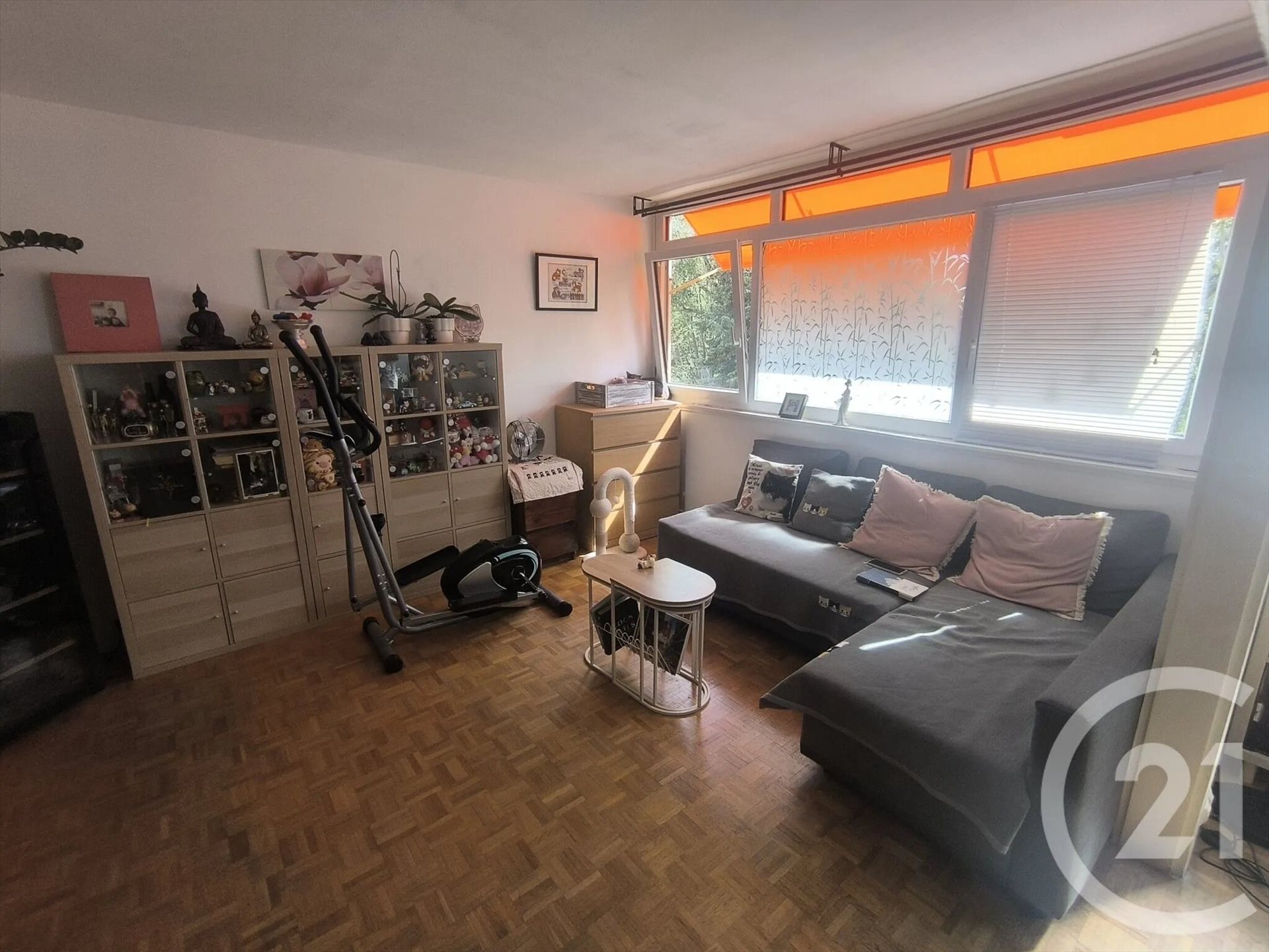 Appartement à vendre, 74m², Massy