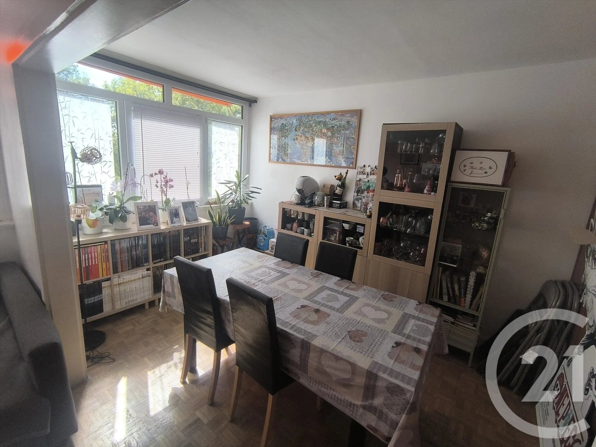 Appartement à vendre, 74m², Massy
