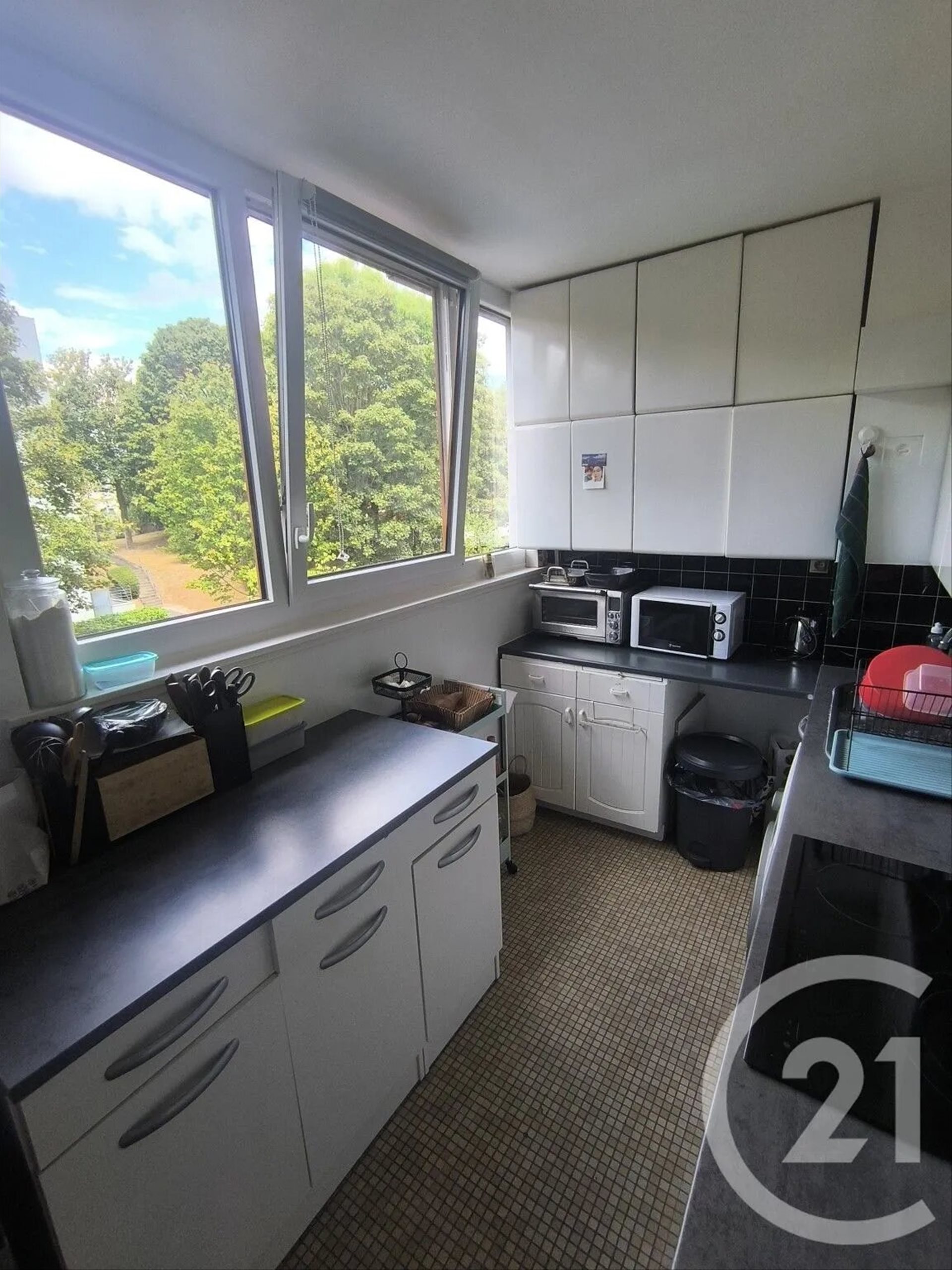 Appartement à vendre, 74m², Massy