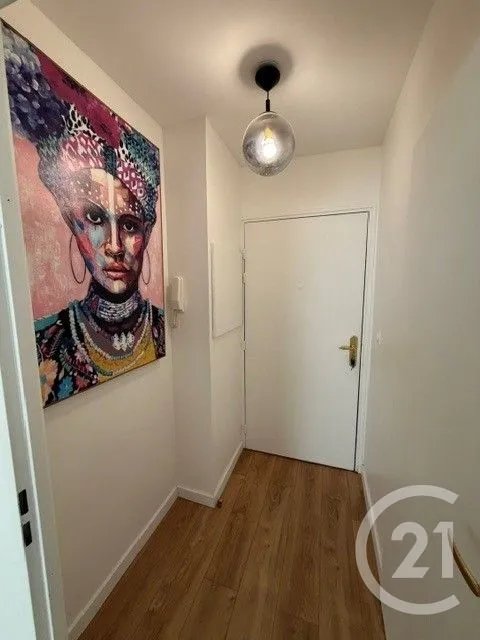Appartement à louer, 37m², Massy