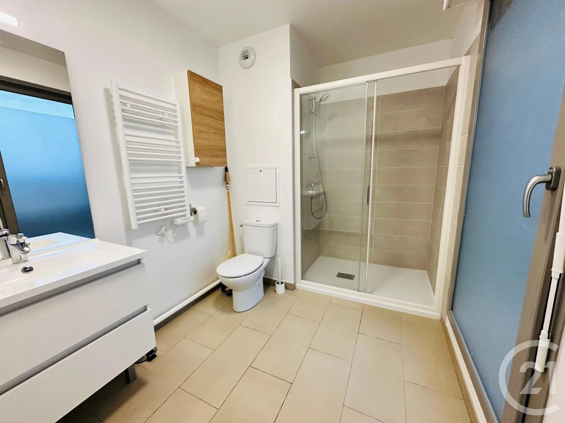 Appartement à louer, 23m², Massy