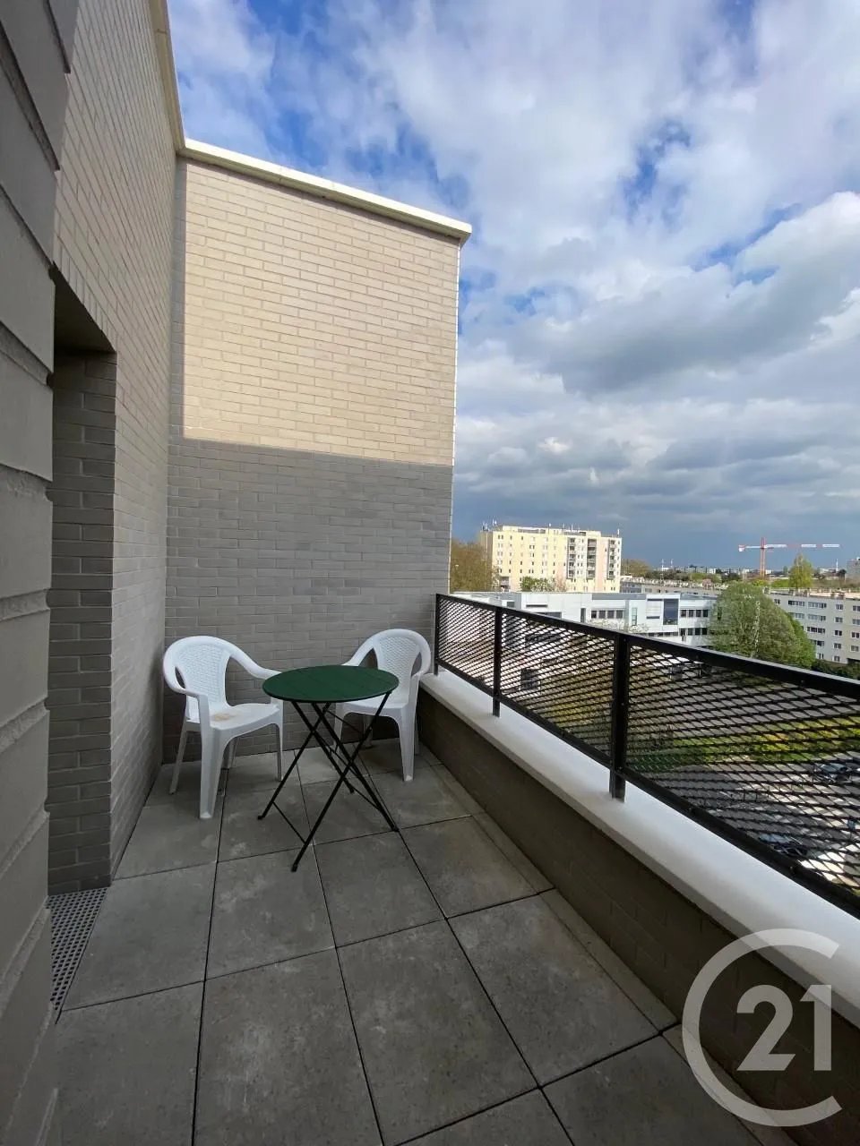 Appartement à louer, 23m², Massy