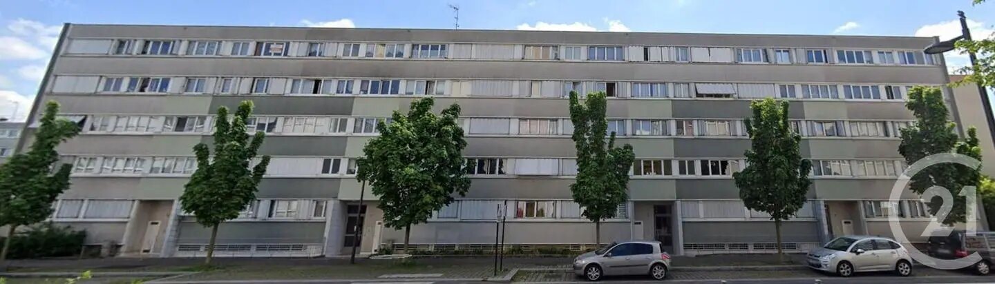 Appartement à vendre, 61m², Massy