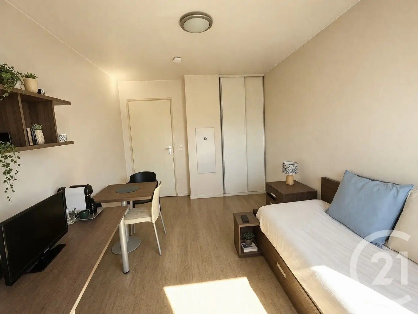 Appartement à vendre, 19m², Massy