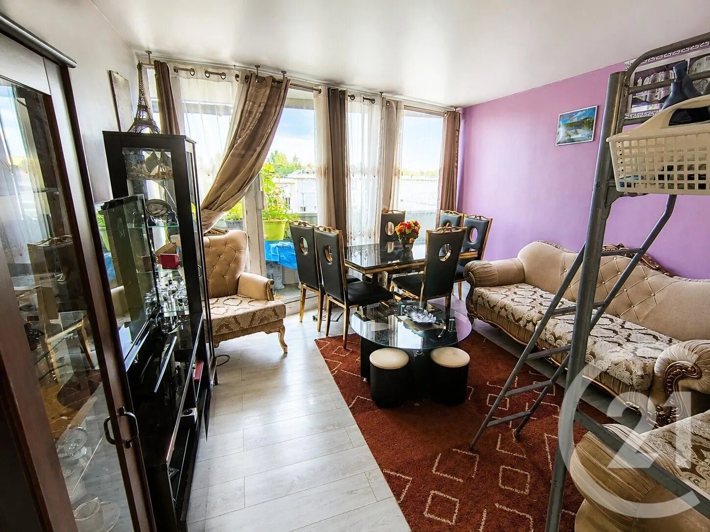 Appartement à vendre, 74m², Massy