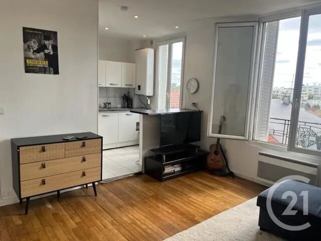 Appartement à louer, 21m², Antony