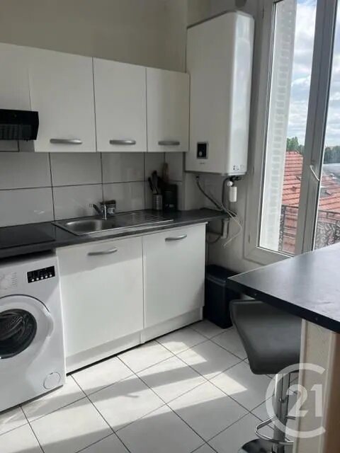 Appartement à louer, 21m², Antony