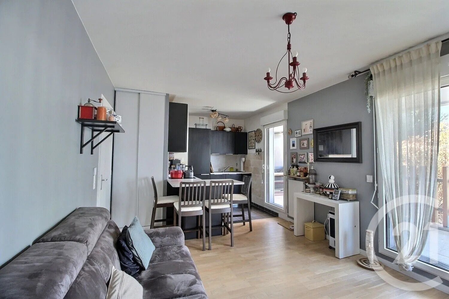 Appartement à vendre, 61m², Massy