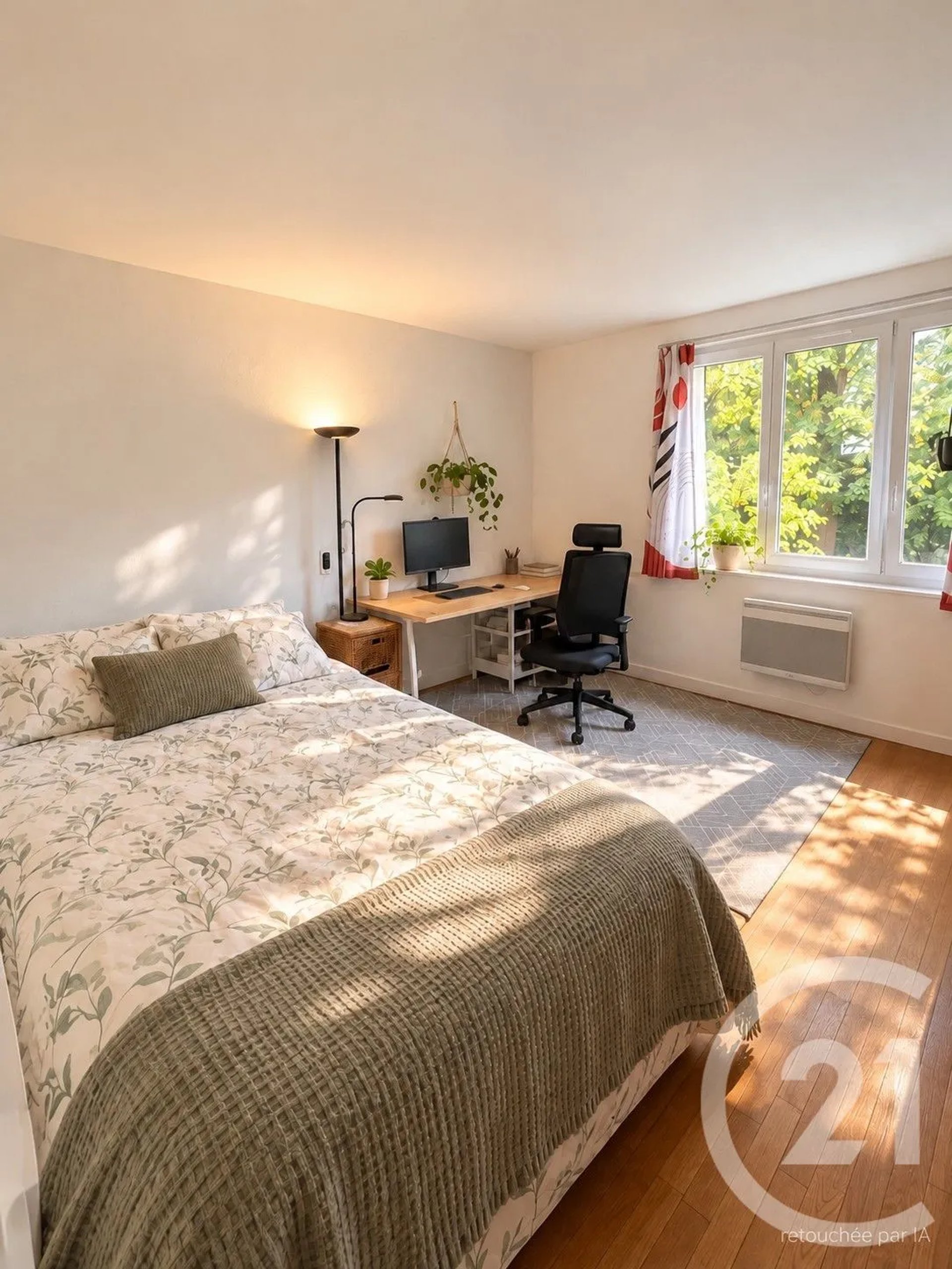 Appartement à louer, 59m², Massy